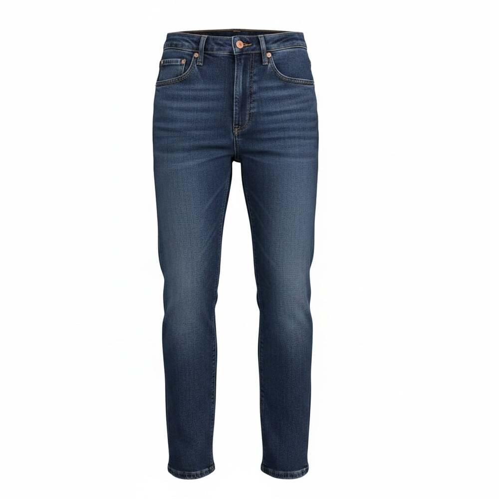 AYR The LaLa High-Waisted Straight Leg Jeans Size 25S